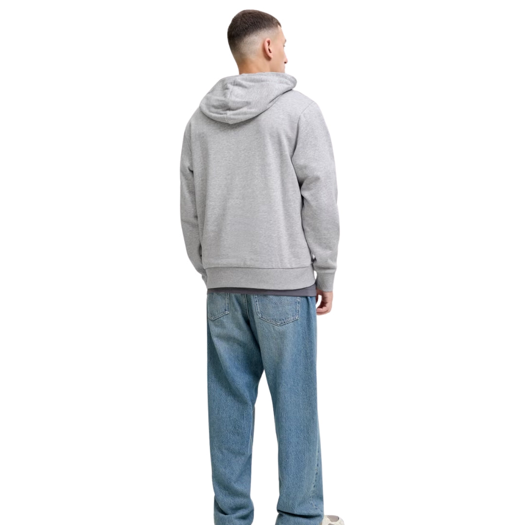 Jack & Jones Férfi Yuki Pulóver I Szürke