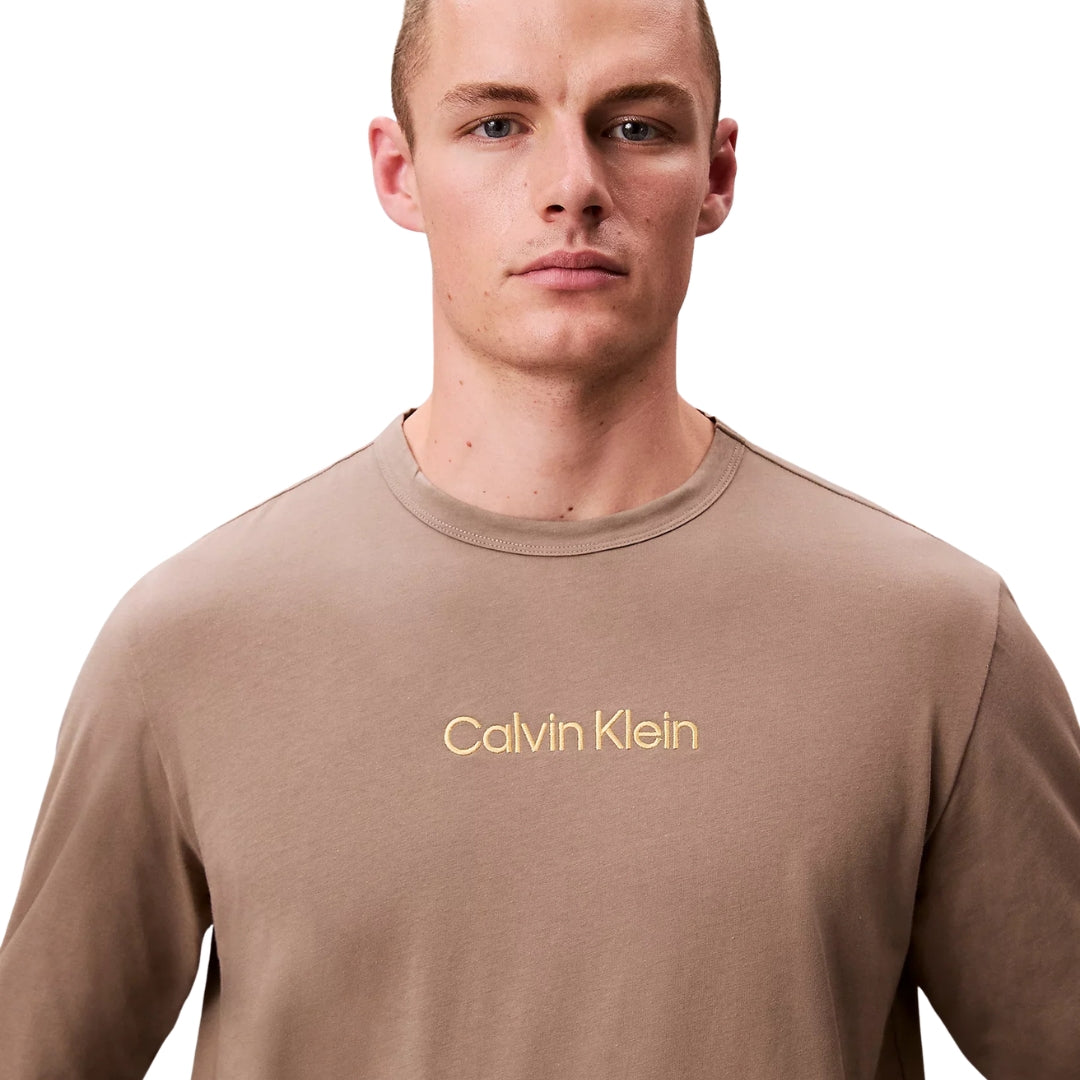Calvin Klein Férfi felső I Barna