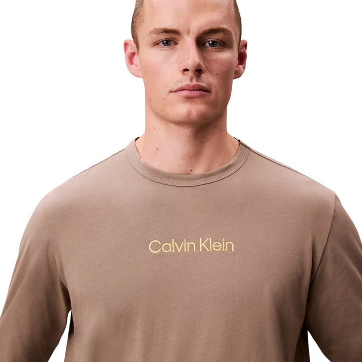 Calvin Klein Férfi felső I Barna