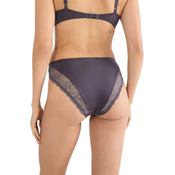 Triumph O-Light Paonette T Tai | Női Alsó | Sötétkék