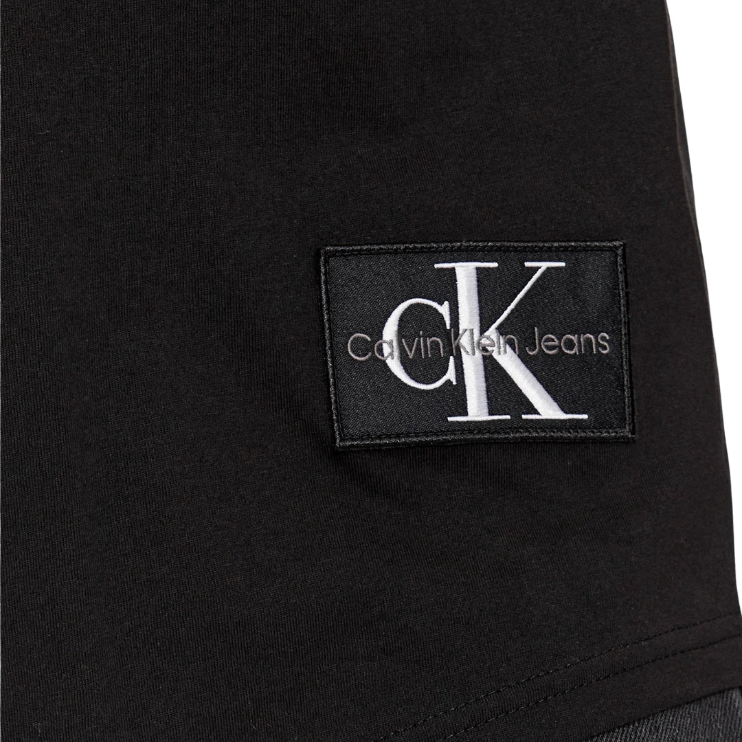 Calvin Klein Férfi Póló I Fekete