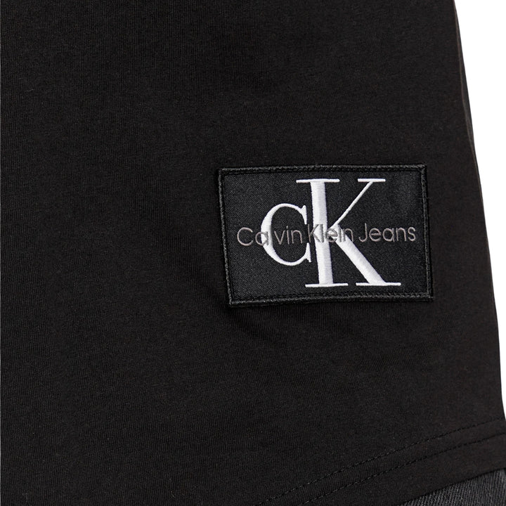 Calvin Klein Férfi Póló I Fekete