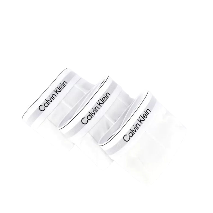 Calvin Klein Férfi 3 db Trunk Szett | Fehér