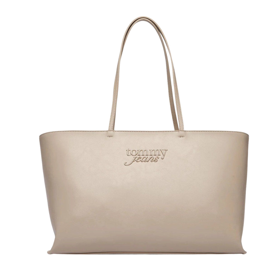 Tommy Hilfiger Női Tote Táska | Bézs