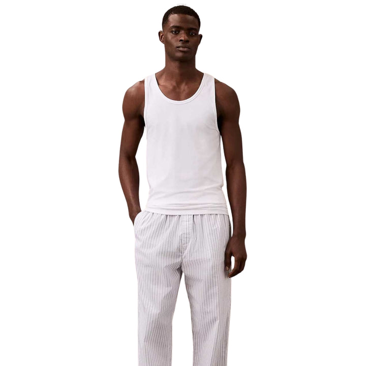 Calvin Klein Férfi Trikó szett 3DB I Fehér
