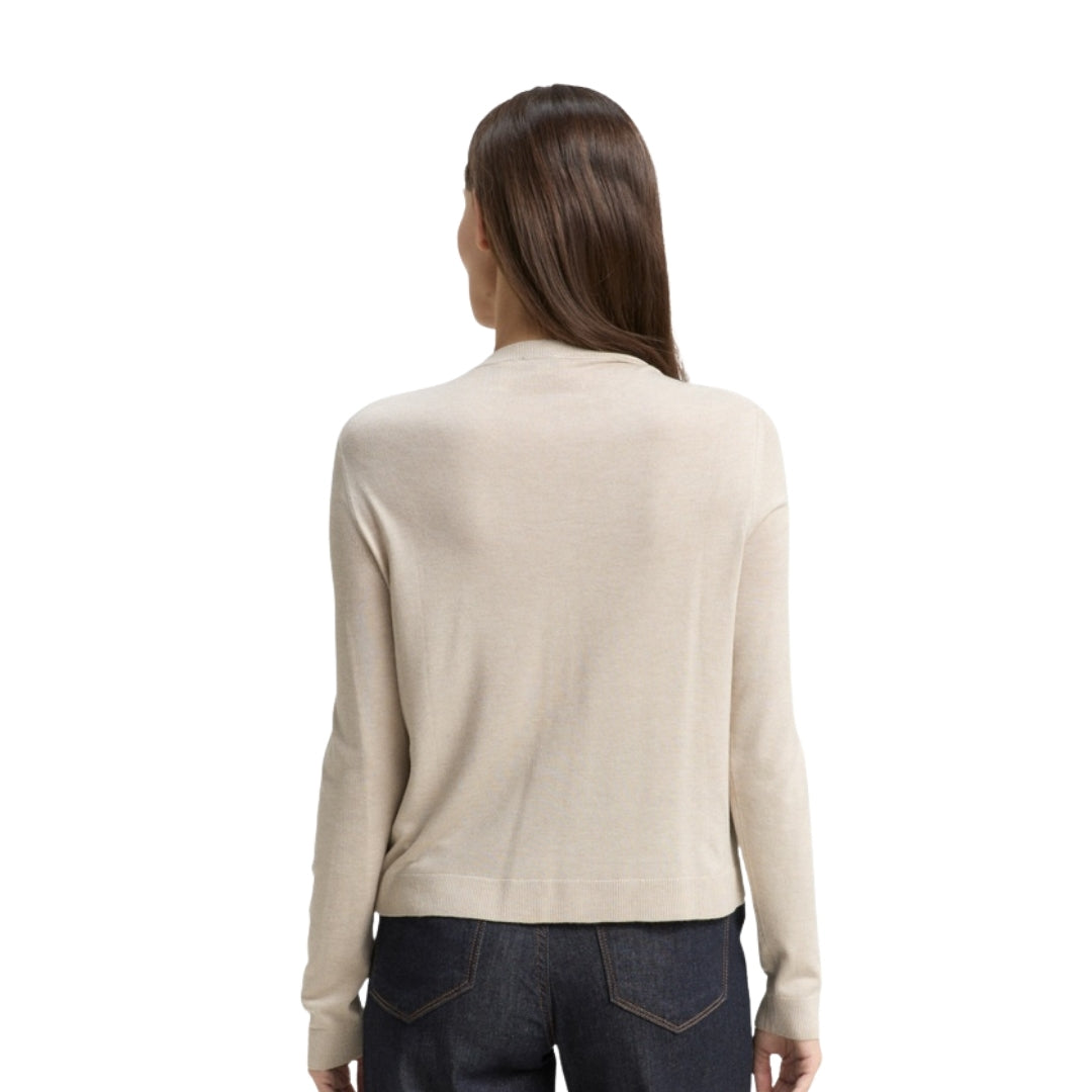 Tom Tailor Női Kardigán | Bézs