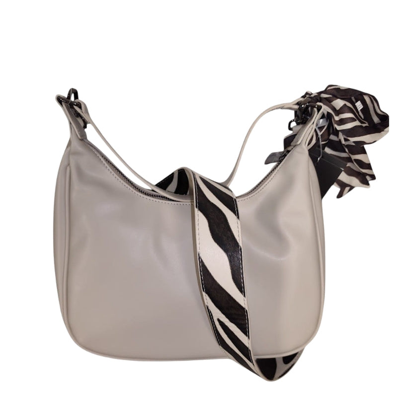 Roberto Cavalli Sport Táska | Krém