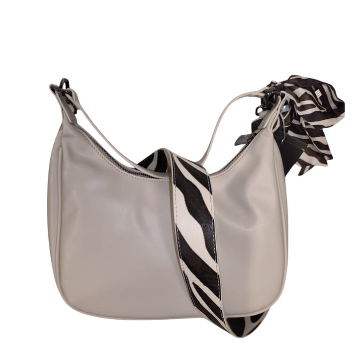 Roberto Cavalli Sport Táska | Krém