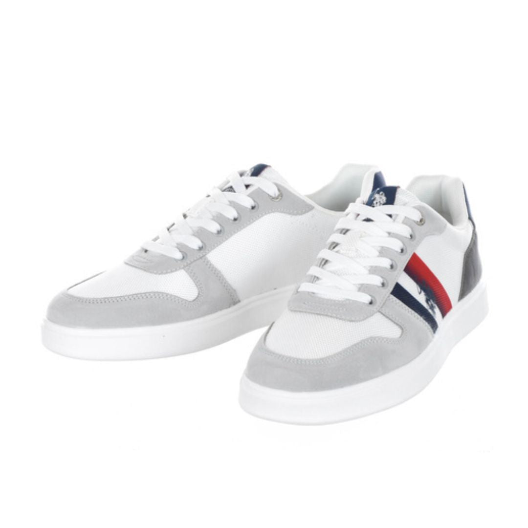 U.S Polo Assn. Férfi ROKKO003C Cipő I Fehér