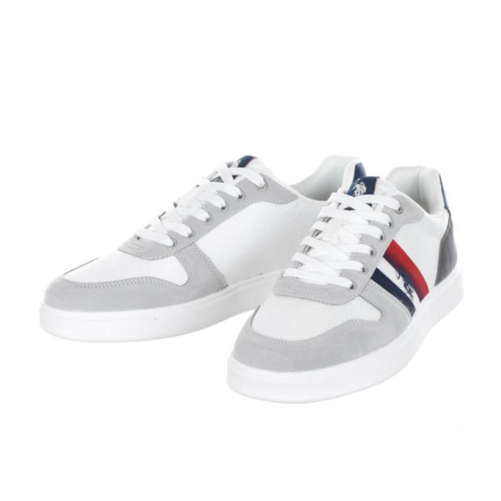 U.S Polo Assn. Férfi ROKKO003C Cipő I Fehér