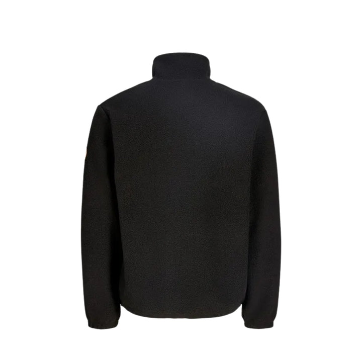 Jack & Jones Folie Teddy Férfi  Pulóver I Fekete
