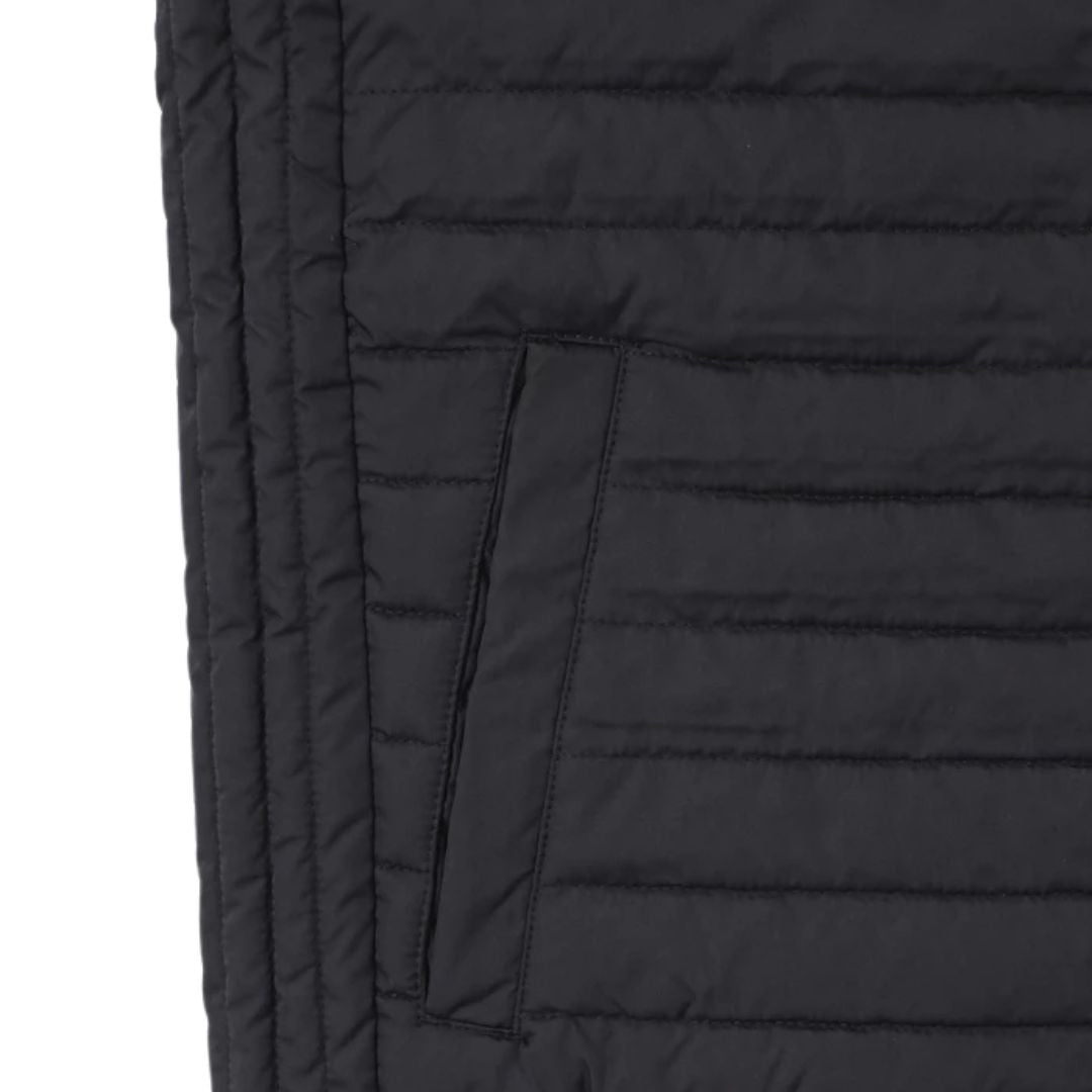 Jack&Jones Férfi Light Weight Ujjatlan Mellény I Fekete