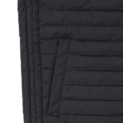 Jack&Jones Férfi Light Weight Ujjatlan Mellény I Fekete