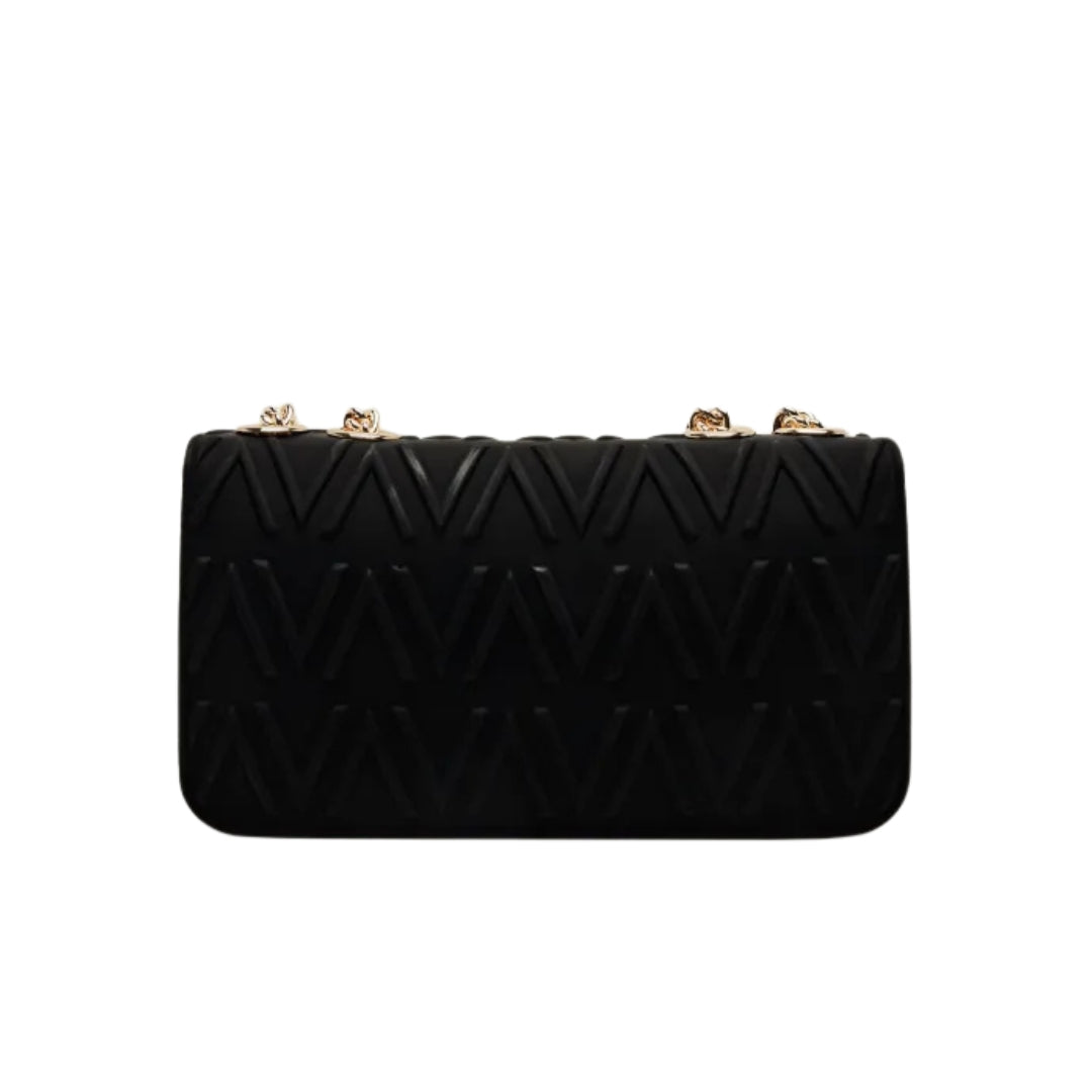 Valentino Bubble Fekete Válltáska