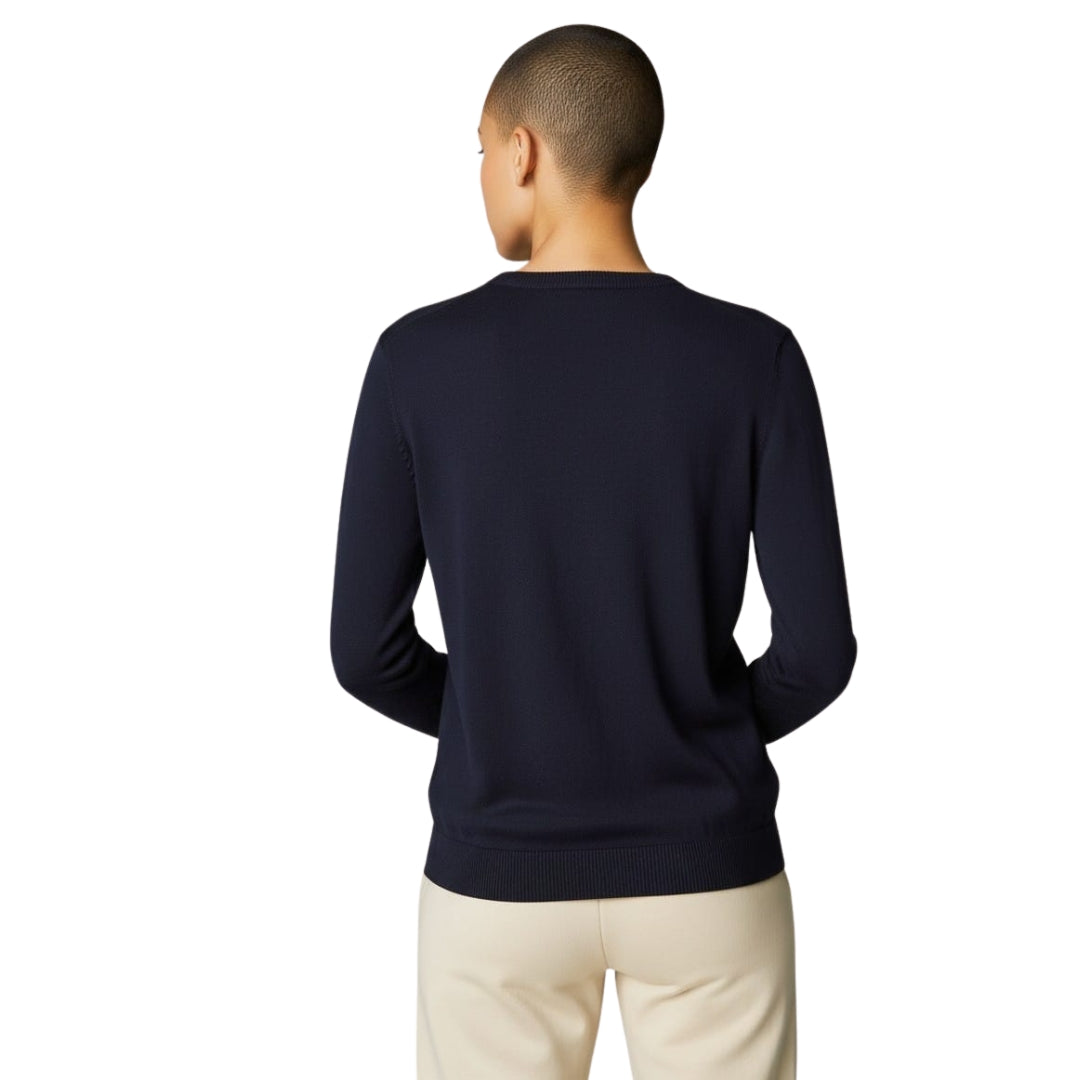 U.S. Polo Assn Női Pulóver I Sötétkék