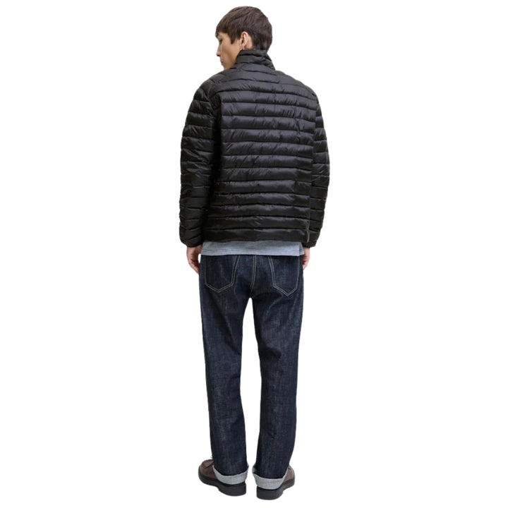 Jack & Jones Férfi Prime Puffer Kabát I Fekete