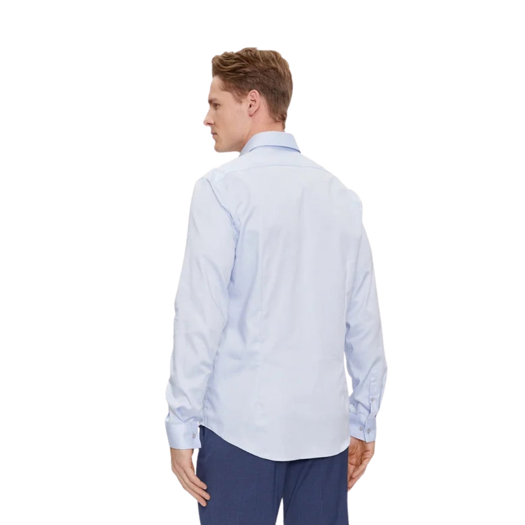 Calvin Klein Férfi Ing I Kék