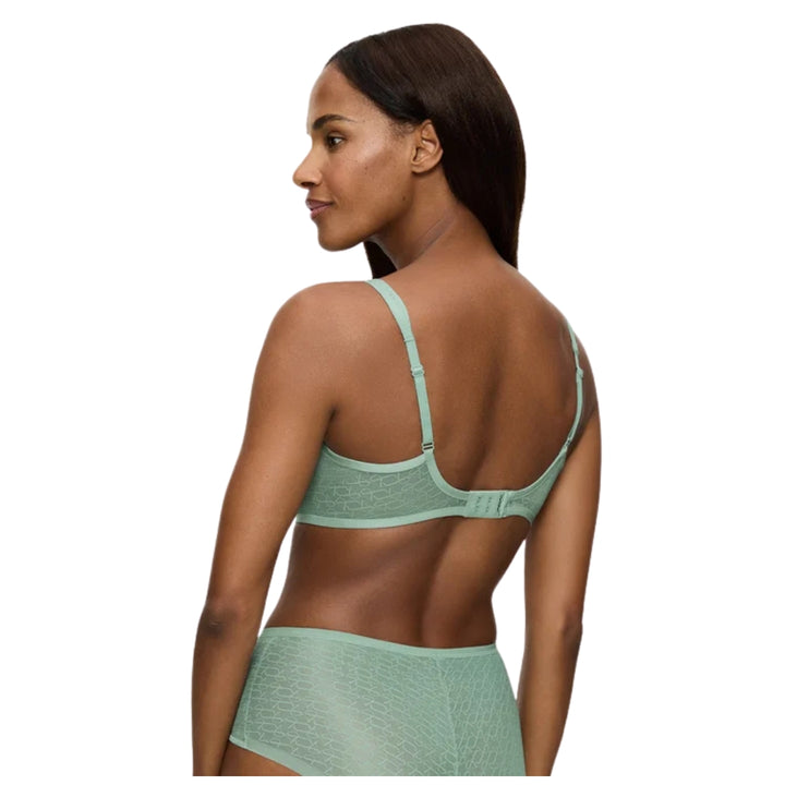 Triumph Signature Sheer W01 EX | Melltartó | Barna
