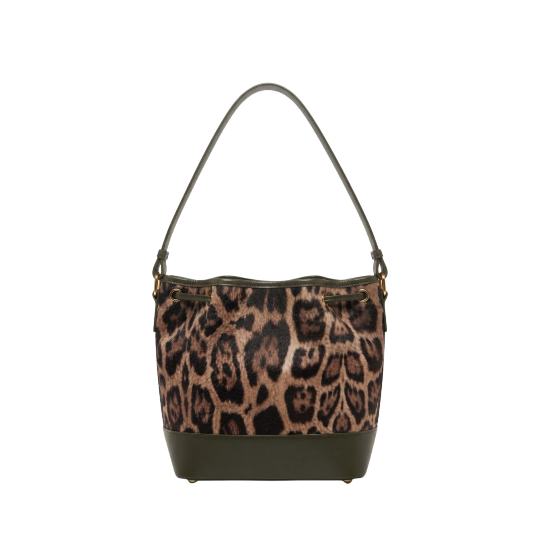 Roberto Cavalli Sport Táska | Barna Mintás