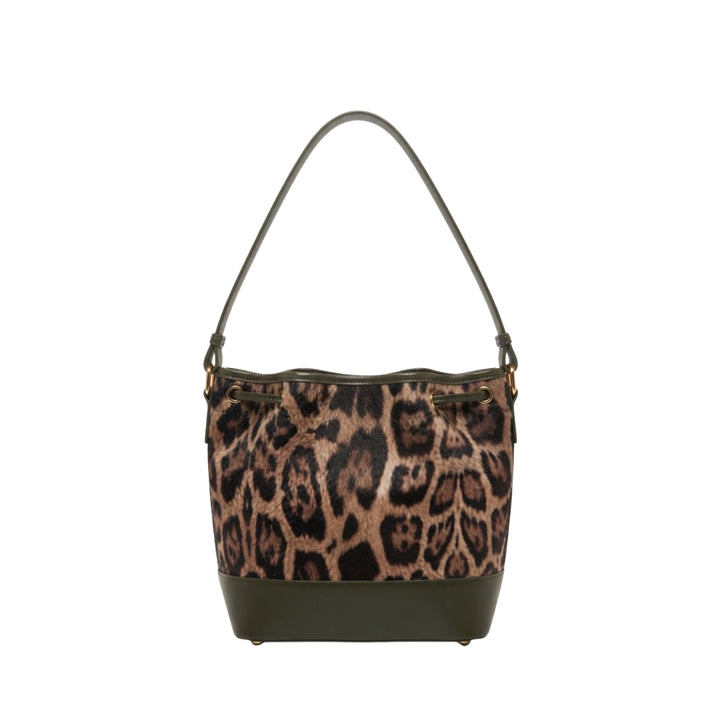 Roberto Cavalli Sport Táska | Barna Mintás