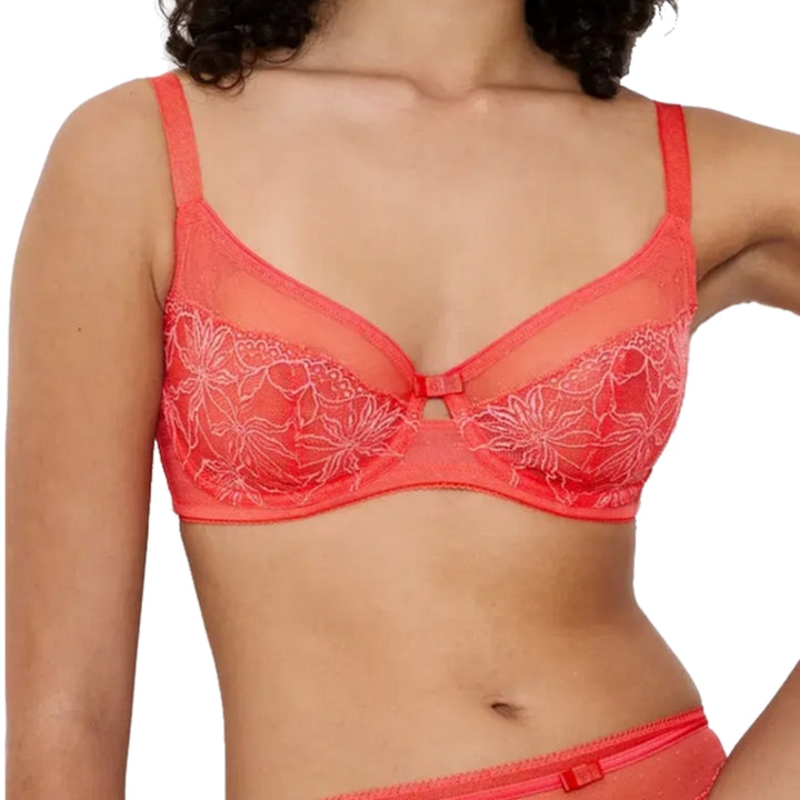 Triumph O-Beauty Lily T W02 | Melltartó | Rózsaszín