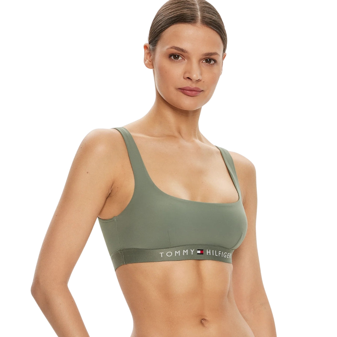 Tommy Hilfiger Női Fürdőruha | Khaki