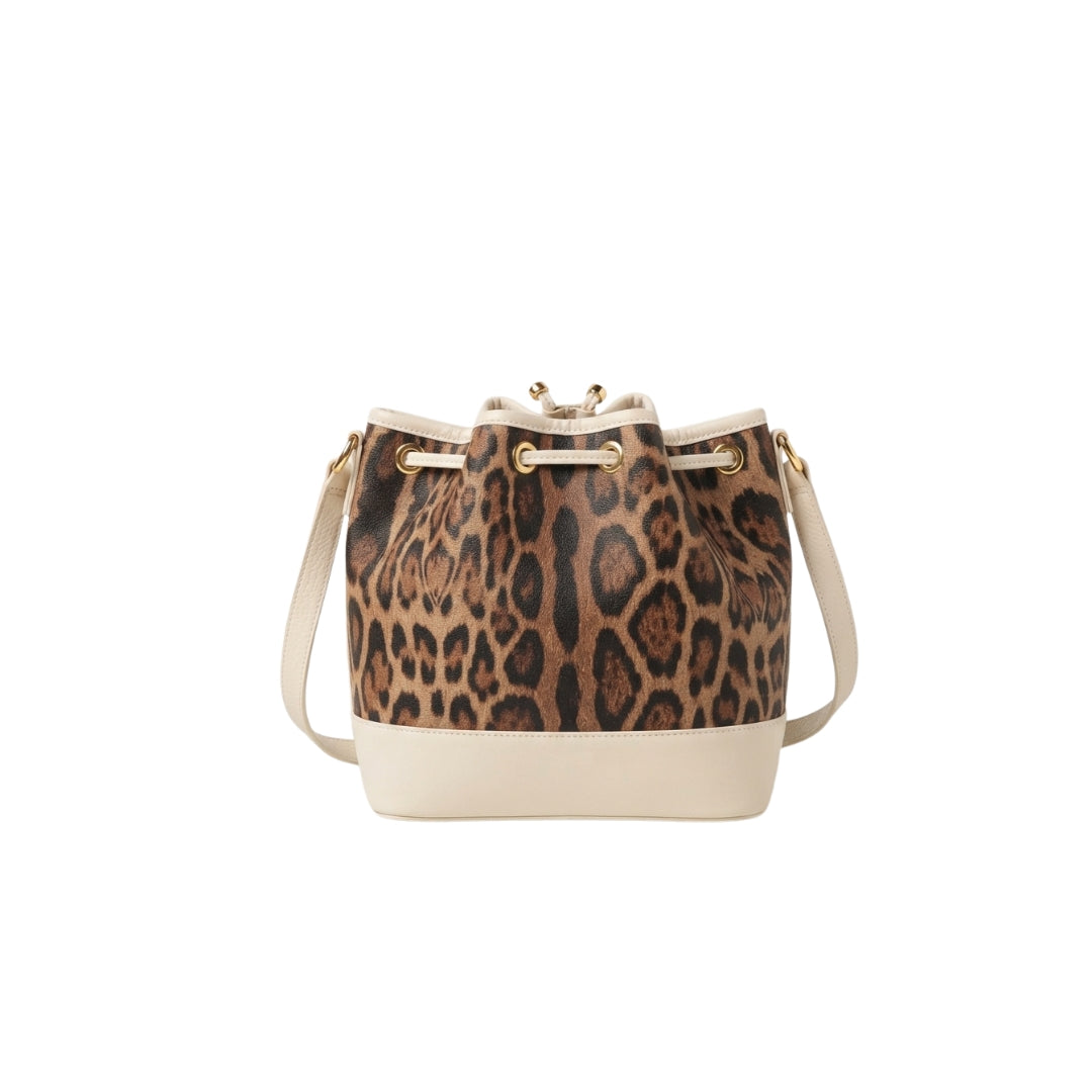 Roberto Cavalli Sport Táska | Barna Mintás