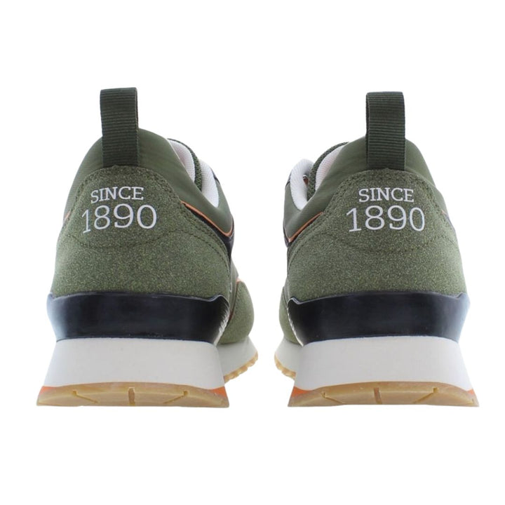 U.S. Polo Assn. Férfi SNEAKER | Zöld