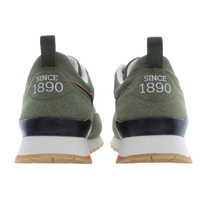U.S. Polo Assn. SNEAKER | Zöld