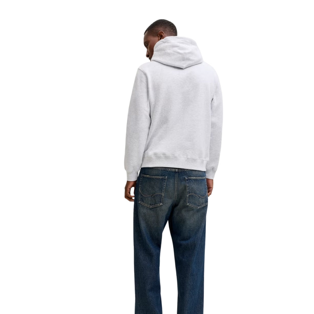 Jack & Jones Férfi Bleecker Pulóver I Szürke