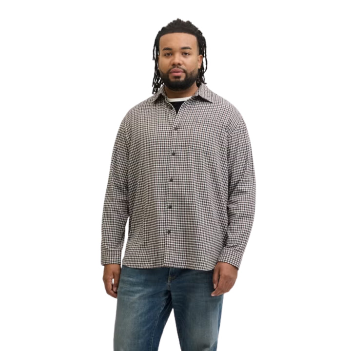 Jack & Jones +FIT James Ing | Kockás