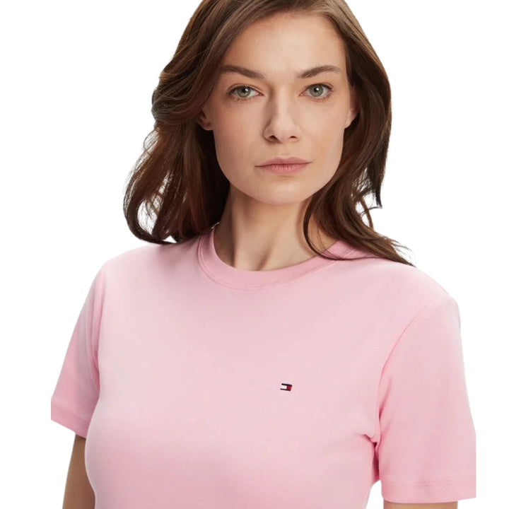 Tommy Hilfiger Női Póló | Rózsaszín