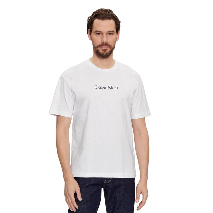 Calvin Klein Férfi Póló I Fehér