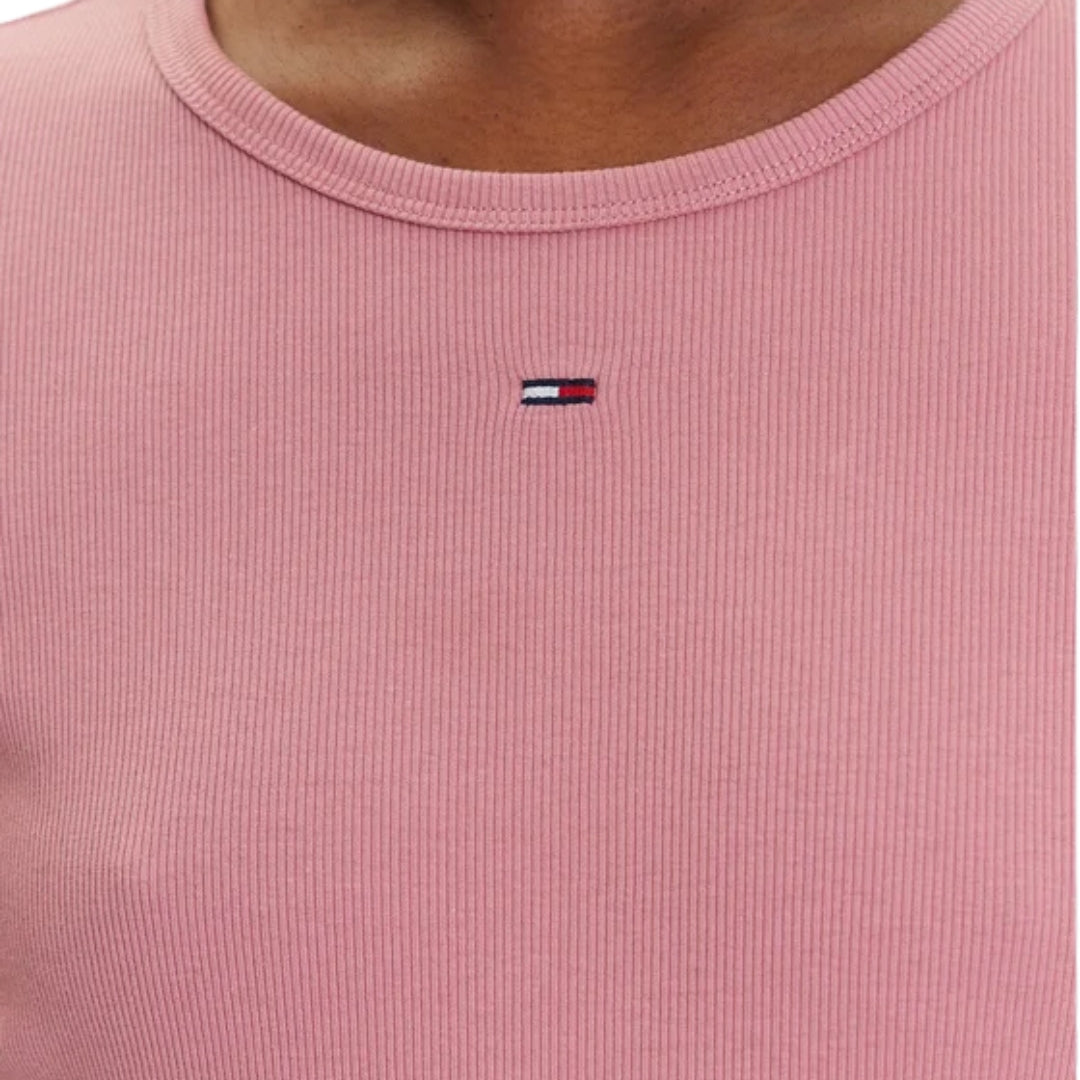 Tommy Hilfiger Női Póló | Rózsaszín