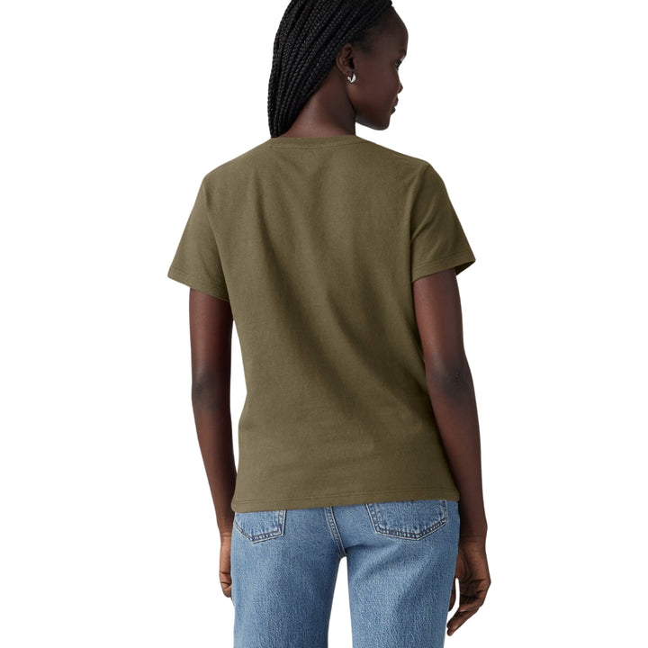 Levi's Női Póló | Khaki
