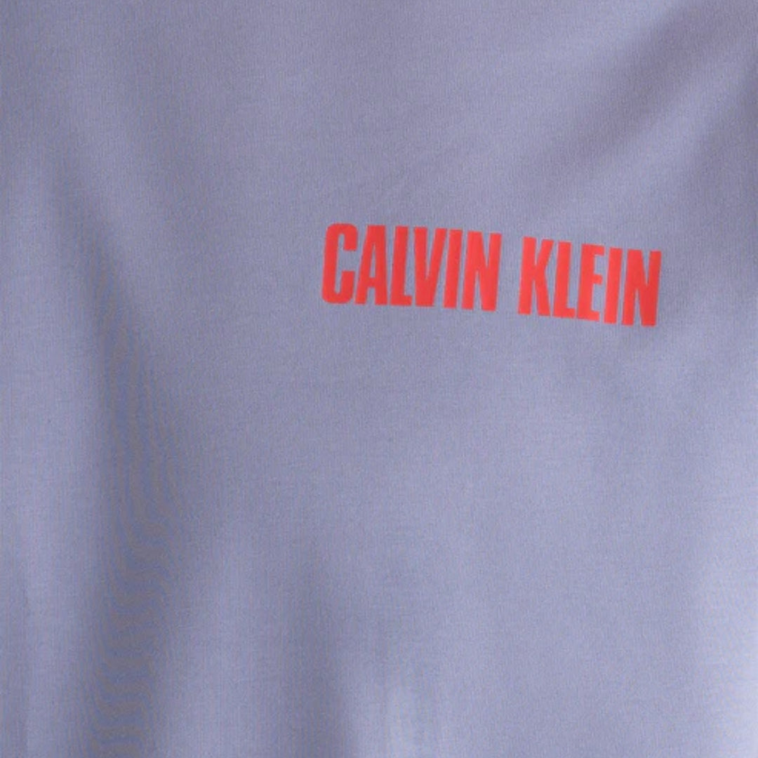 Calvin Klein Férfi Póló I Lila