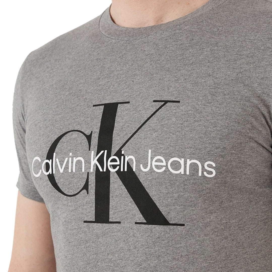Calvin Klein Férfi Póló I Szürke