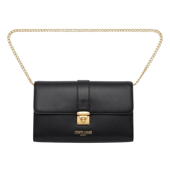 Roberto Cavalli Sport Táska | Fekete