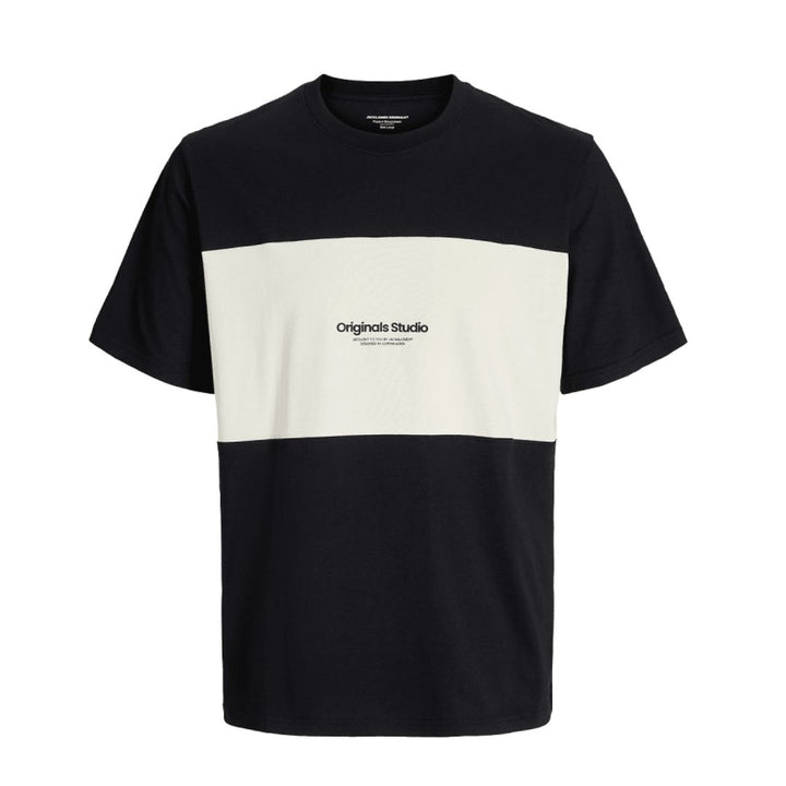 Jack&Jones Férfi Póló I Fekete