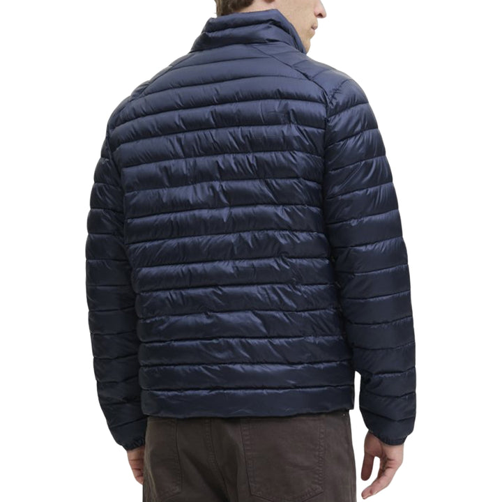 Jack & Jones Férfi Prime Puffer Kabát I Kék