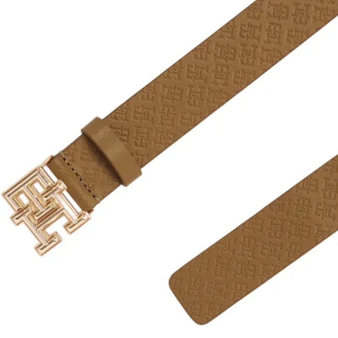 Tommy Hilfiger Női Öv | Barna