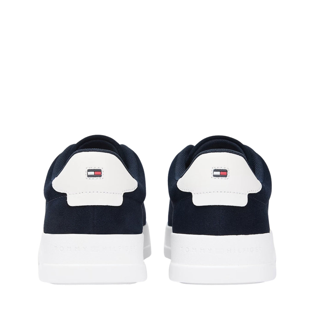 Tommy Hilfiger Férfi Cipők I Kék