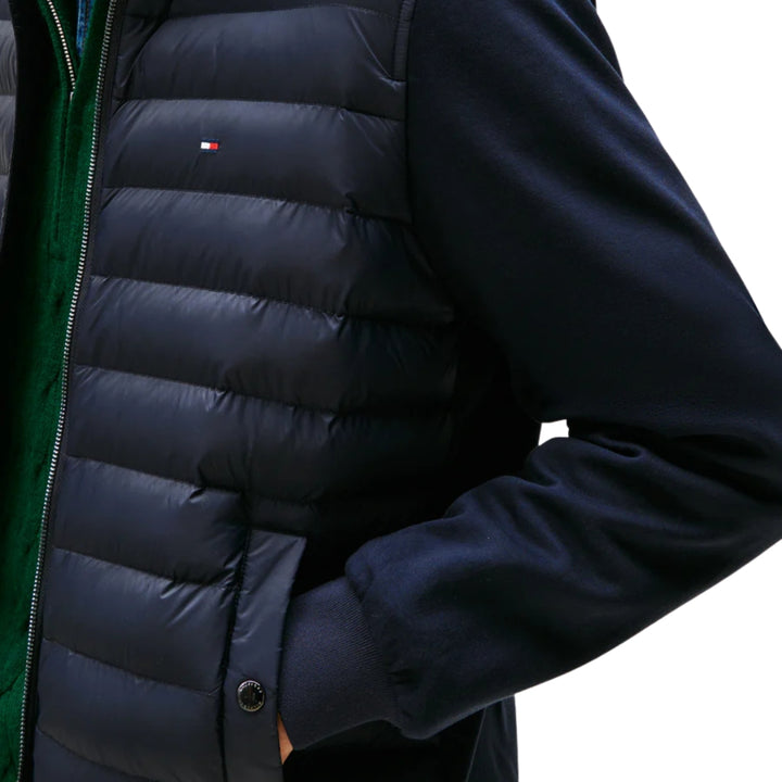 Tommy Hilfiger Dzseki | Sötétkék