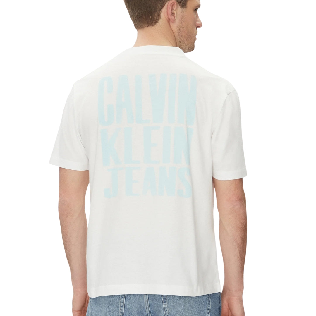 Calvin Klein Férfi Póló I Fehér