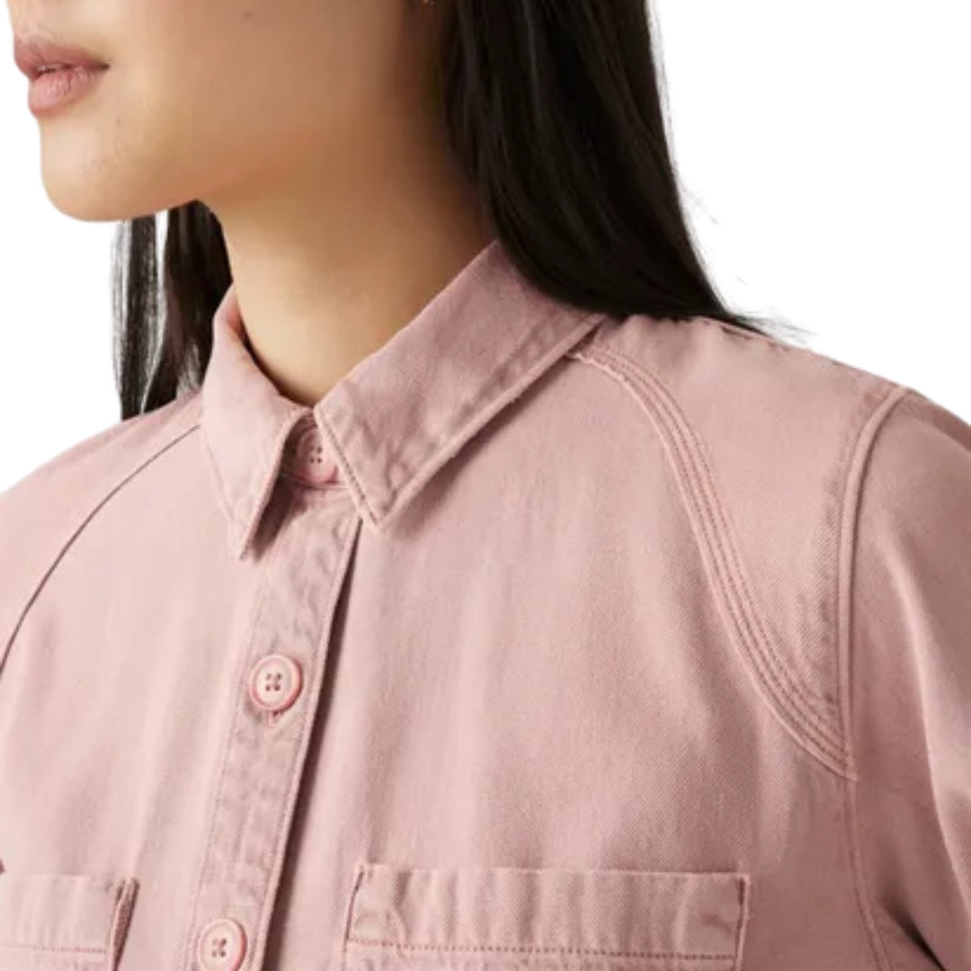 Levi's Női Dzseki | Rózsaszín