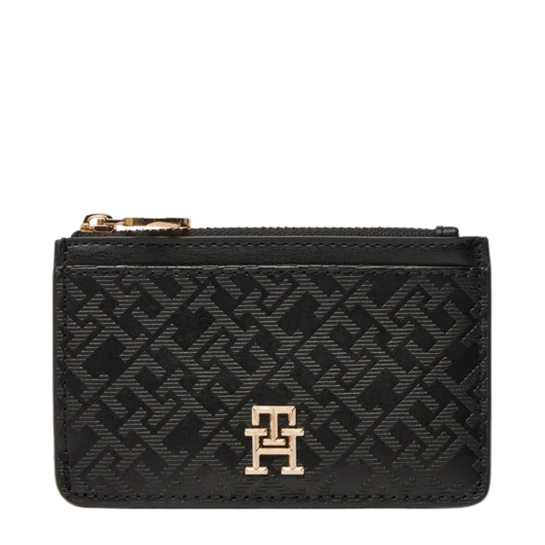 Tommy Hilfiger Női Pénztárca I Fekete
