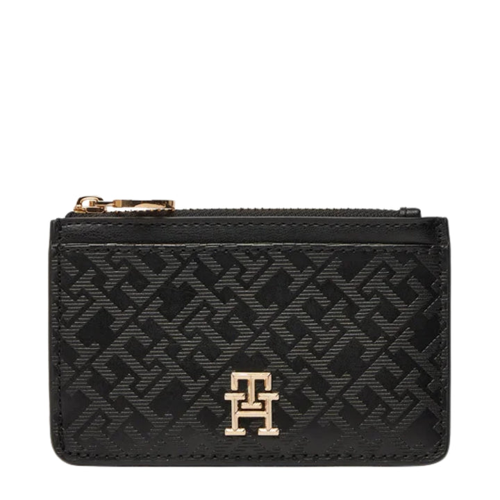 Tommy Hilfiger Női Pénztárca I Fekete