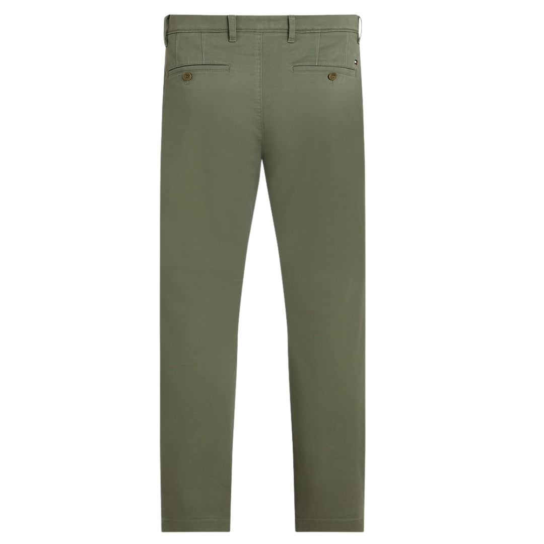 Tommy Hilfiger Férfi Chino Nadrág | Khaki