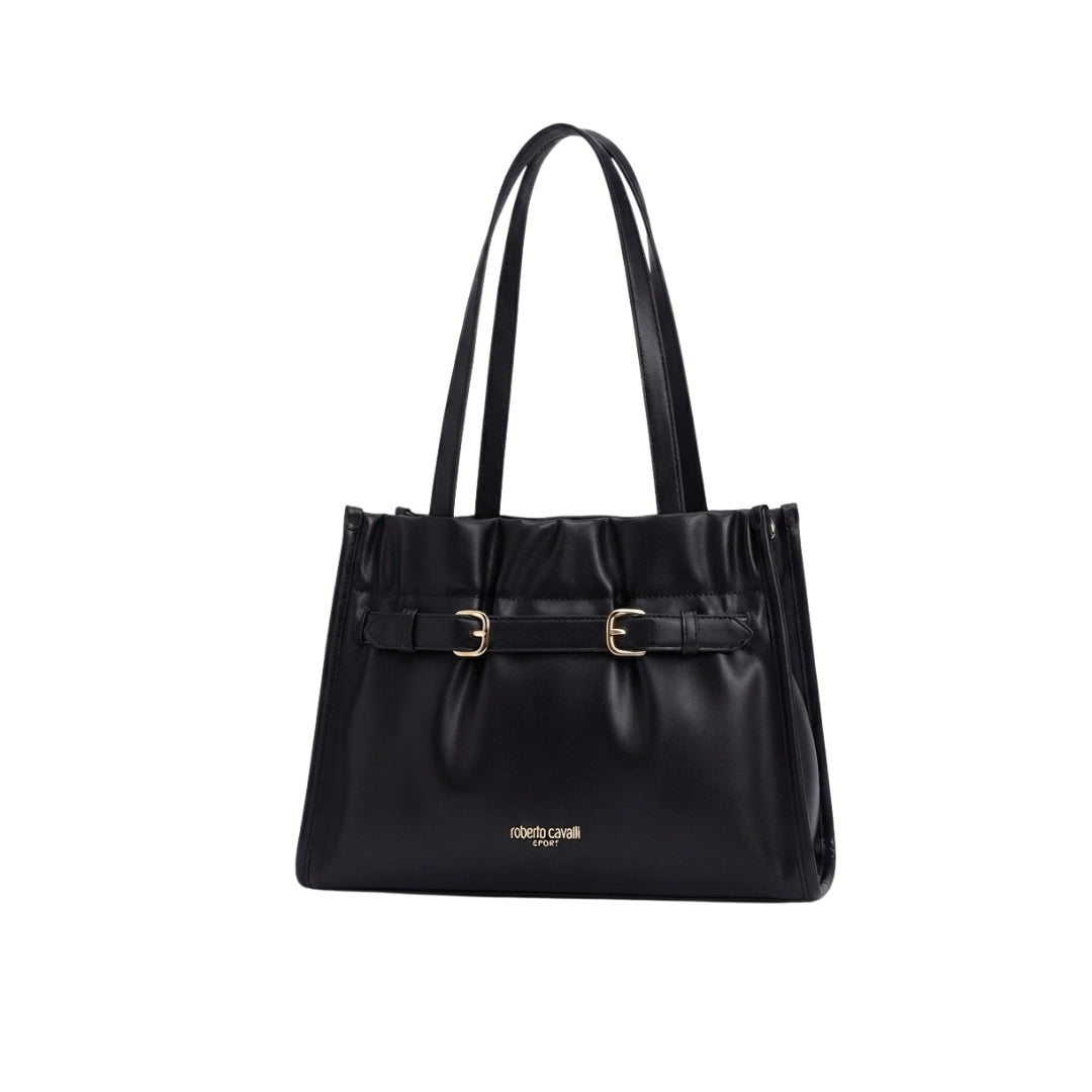 Roberto Cavalli Sport Táska | Fekete