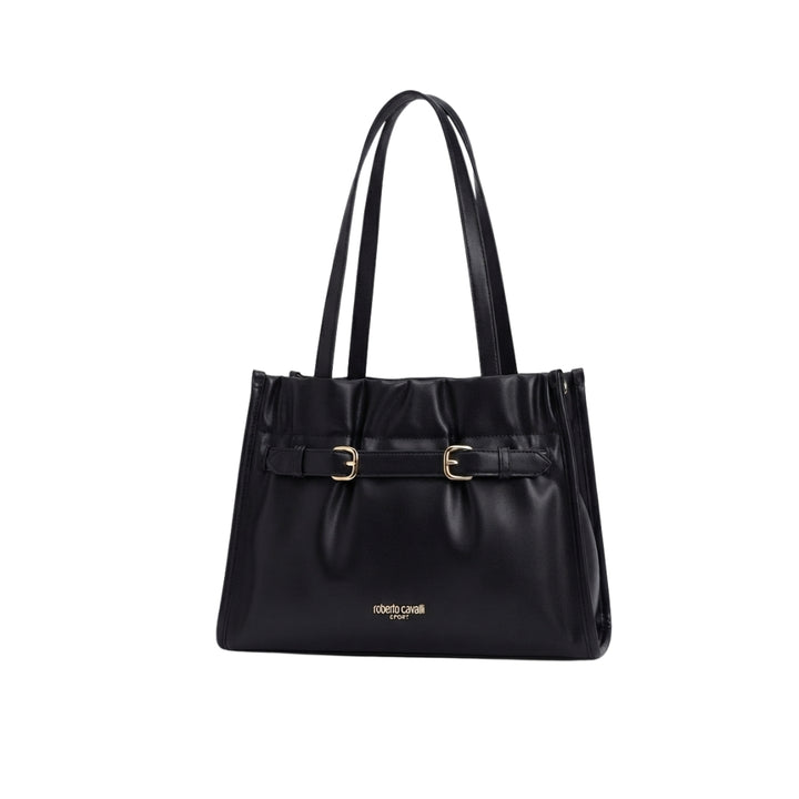 Roberto Cavalli Sport Táska | Fekete